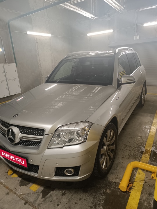 Mercedes-Benz GLK-Класс X204, 2012 год, 1 399 000 рублей, 12 фотография