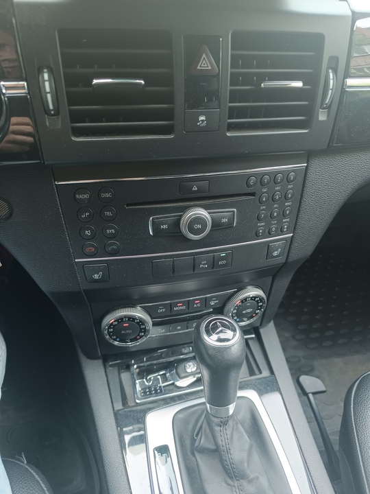 Mercedes-Benz GLK-Класс X204, 2012 год, 1 399 000 рублей, 44 фотография