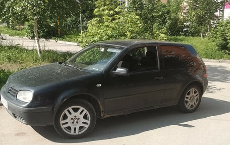 Volkswagen Golf IV, 2002 год, 290 000 рублей, 1 фотография