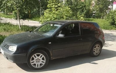 Volkswagen Golf IV, 2002 год, 290 000 рублей, 1 фотография