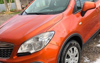 Opel Mokka I, 2014 год, 1 100 000 рублей, 1 фотография