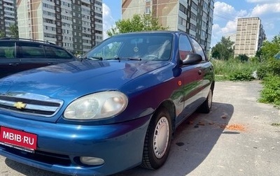 Chevrolet Lanos I, 2007 год, 135 000 рублей, 1 фотография