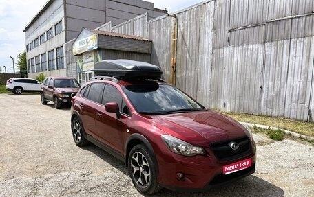Subaru XV I рестайлинг, 2012 год, 1 600 000 рублей, 1 фотография