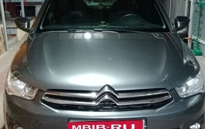 Citroen C-Elysee I рестайлинг, 2013 год, 660 000 рублей, 1 фотография