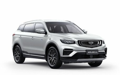 Geely Atlas, 2023 год, 3 501 621 рублей, 1 фотография