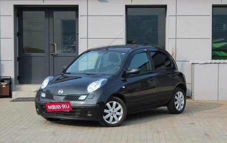 Nissan Micra III, 2008 год, 525 000 рублей, 1 фотография