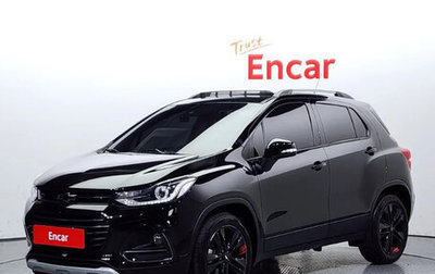 Chevrolet Trax, 2022 год, 1 005 000 рублей, 1 фотография