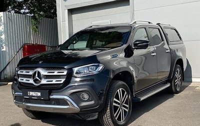 Mercedes-Benz X-Класс I, 2019 год, 3 200 000 рублей, 1 фотография