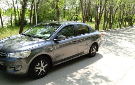 Citroen C-Elysee I рестайлинг, 2013 год, 660 000 рублей, 6 фотография