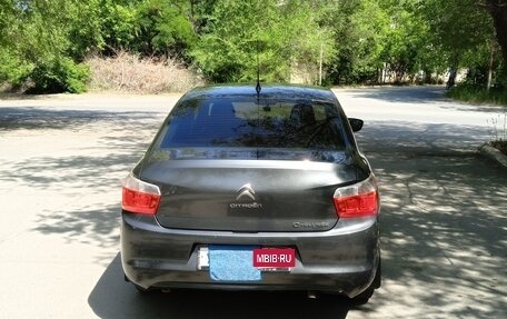 Citroen C-Elysee I рестайлинг, 2013 год, 660 000 рублей, 4 фотография