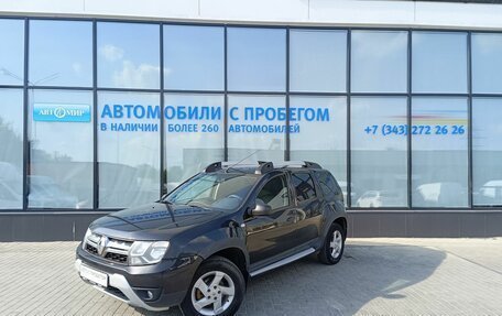 Renault Duster I рестайлинг, 2019 год, 1 399 000 рублей, 1 фотография