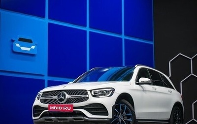 Mercedes-Benz GLC, 2022 год, 5 400 000 рублей, 1 фотография