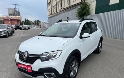 Renault Sandero II рестайлинг, 2019 год, 1 049 000 рублей, 1 фотография