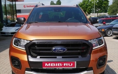 Ford Ranger, 2022 год, 3 540 000 рублей, 1 фотография