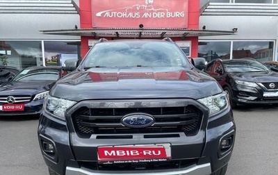 Ford Ranger, 2022 год, 3 205 000 рублей, 1 фотография