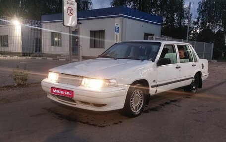 Volvo 740, 1987 год, 180 000 рублей, 1 фотография