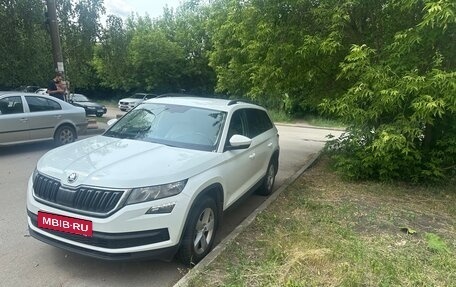 Skoda Kodiaq I, 2018 год, 3 650 000 рублей, 1 фотография