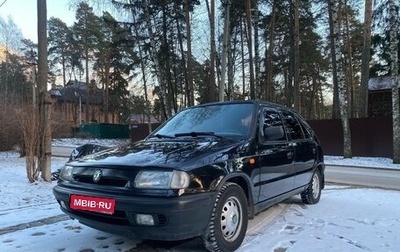 Skoda Felicia I рестайлинг, 1998 год, 185 000 рублей, 1 фотография