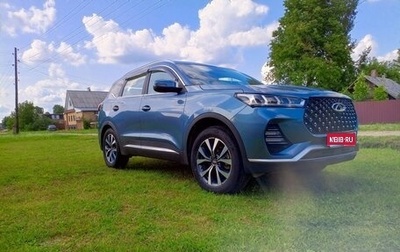 Chery Tiggo 7 Pro, 2021 год, 1 800 000 рублей, 1 фотография