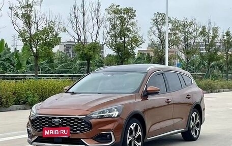 Ford Focus IV, 2021 год, 1 776 000 рублей, 1 фотография