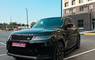 Land Rover Range Rover Sport II, 2019 год, 5 850 000 рублей, 1 фотография