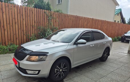 Skoda Octavia, 2014 год, 900 000 рублей, 1 фотография