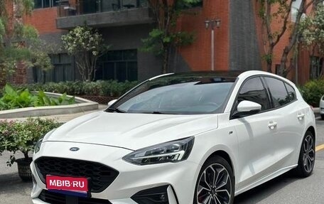 Ford Focus IV, 2021 год, 1 885 000 рублей, 1 фотография
