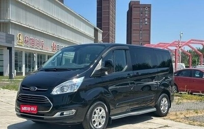 Ford Tourneo Custom I рестайлинг, 2020 год, 2 430 000 рублей, 1 фотография