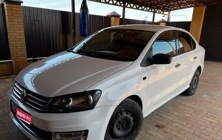 Volkswagen Polo VI (EU Market), 2020 год, 710 000 рублей, 1 фотография