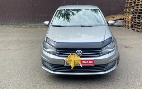 Volkswagen Polo VI (EU Market), 2018 год, 1 150 000 рублей, 1 фотография