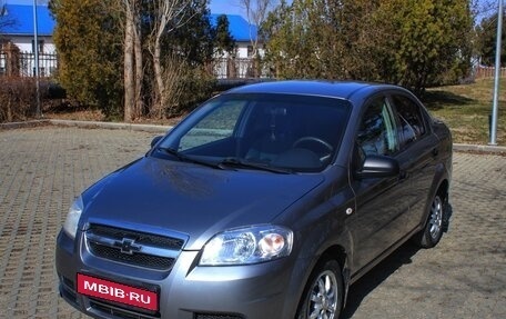 Chevrolet Aveo III, 2011 год, 525 000 рублей, 1 фотография