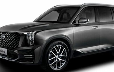GAC GS8, 2024 год, 4 499 000 рублей, 1 фотография