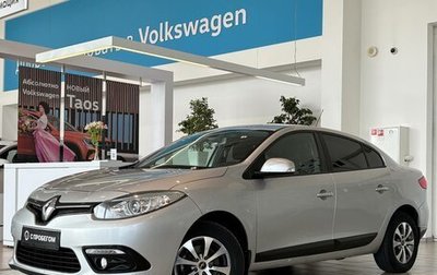 Renault Fluence I, 2013 год, 890 000 рублей, 1 фотография