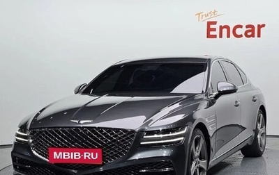 Genesis G80, 2021 год, 3 000 000 рублей, 1 фотография