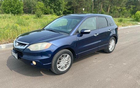 Acura RDX III, 2008 год, 1 150 000 рублей, 2 фотография