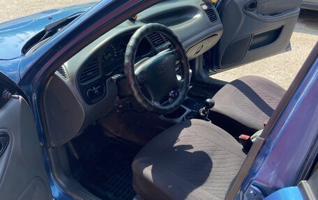 Chevrolet Lanos I, 2007 год, 135 000 рублей, 6 фотография
