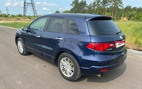 Acura RDX III, 2008 год, 1 150 000 рублей, 3 фотография