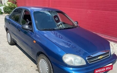Chevrolet Lanos I, 2007 год, 135 000 рублей, 5 фотография