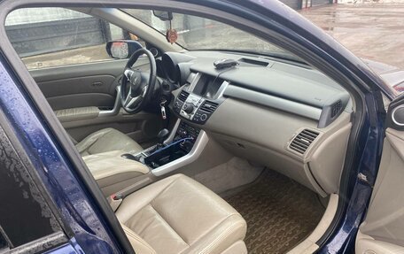 Acura RDX III, 2008 год, 1 150 000 рублей, 11 фотография