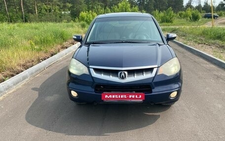 Acura RDX III, 2008 год, 1 150 000 рублей, 8 фотография