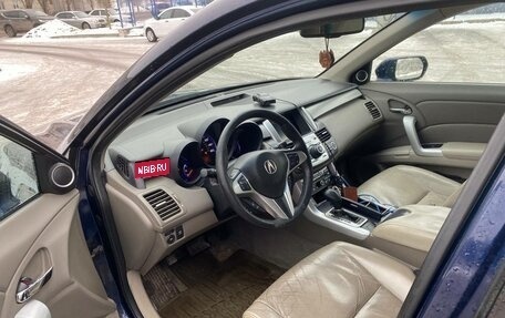 Acura RDX III, 2008 год, 1 150 000 рублей, 19 фотография
