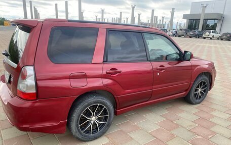 Subaru Forester, 2006 год, 890 000 рублей, 3 фотография