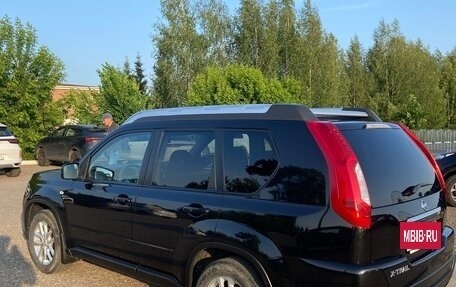 Nissan X-Trail, 2011 год, 1 560 000 рублей, 19 фотография