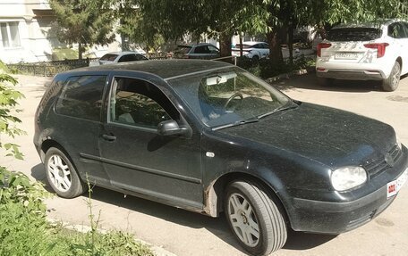 Volkswagen Golf IV, 2002 год, 290 000 рублей, 3 фотография