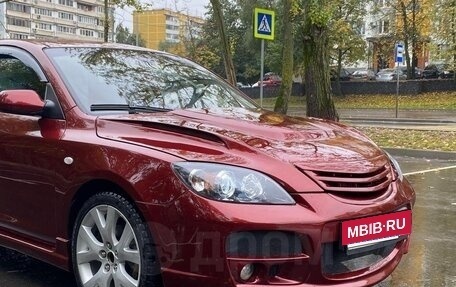 Mazda 3, 2008 год, 780 000 рублей, 6 фотография