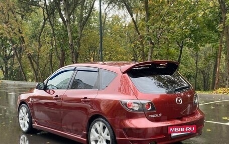 Mazda 3, 2008 год, 780 000 рублей, 4 фотография