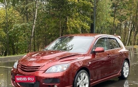 Mazda 3, 2008 год, 780 000 рублей, 7 фотография
