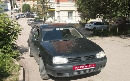Volkswagen Golf IV, 2002 год, 290 000 рублей, 2 фотография