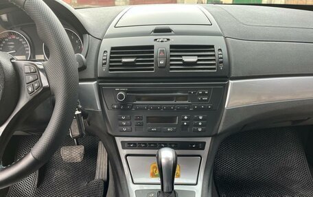 BMW X3, 2009 год, 1 100 000 рублей, 4 фотография