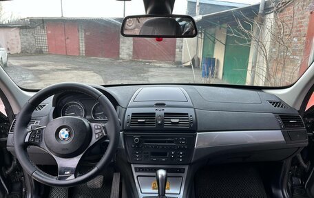 BMW X3, 2009 год, 1 100 000 рублей, 5 фотография